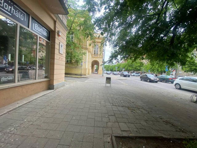 Kiadó üzlethelyiség, Szolnokon 250 E Ft / hó, 1 szobás