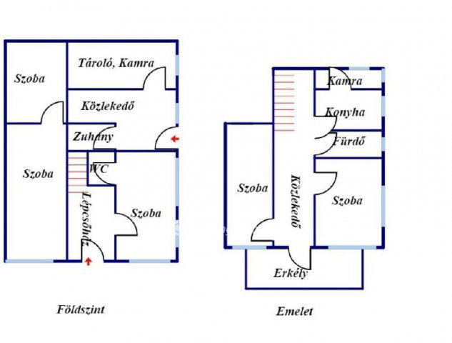 Eladó családi ház, Nyíregyházán 89.9 M Ft, 5 szobás