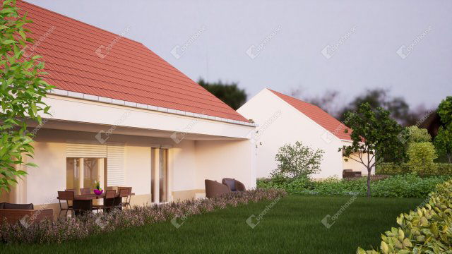 Eladó családi ház, Székesfehérvárott 114.9 M Ft, 4 szobás