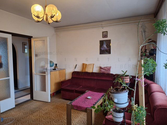 Eladó téglalakás, Szegeden, Bercsényi utcában 59.9 M Ft