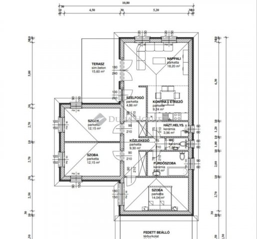Eladó ikerház, Kókán 59.9 M Ft, 4 szobás / költözzbe.hu