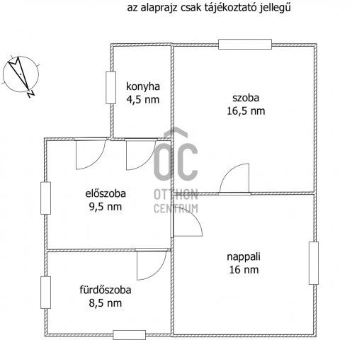 Eladó családi ház, Újszilváson 9.9 M Ft, 2 szobás