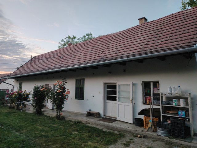 Eladó családi ház, Ócsán 45 M Ft, 2+1 szobás