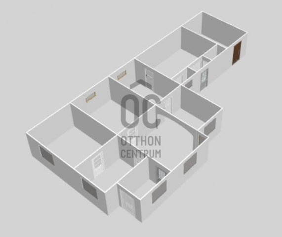 Eladó családi ház, Kengyelen 23.4 M Ft, 3 szobás