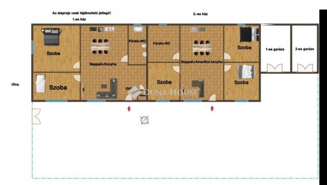 Eladó családi ház, Ceglédbercelen 80 M Ft, 7 szobás