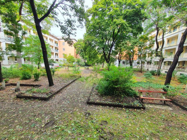 Eladó téglalakás, XIV. kerületben, Bolgárkertész utcában