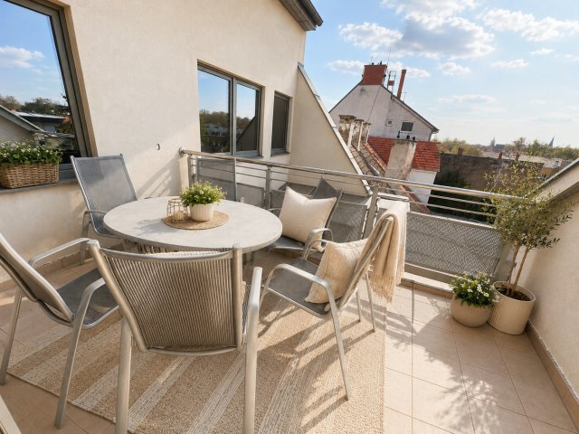 Kiadó téglalakás, albérlet, Győrött 380 E Ft / hó