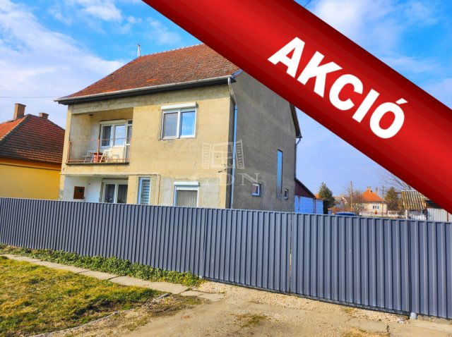 Eladó családi ház, Polgáron 44.5 M Ft, 4 szobás