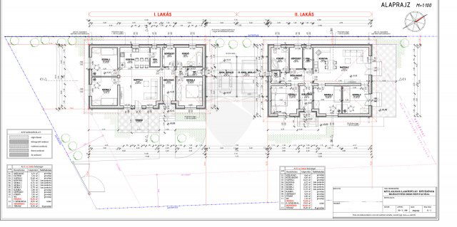 Eladó ikerház, Kókán 61.99 M Ft, 4 szobás