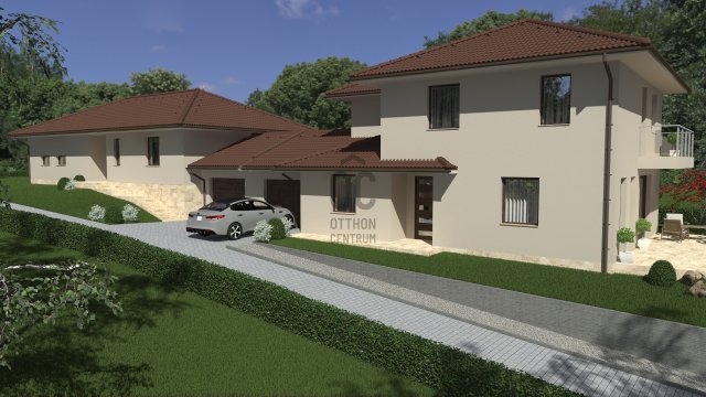 Eladó ikerház, Pécelen 189 M Ft, 6 szobás / költözzbe.hu