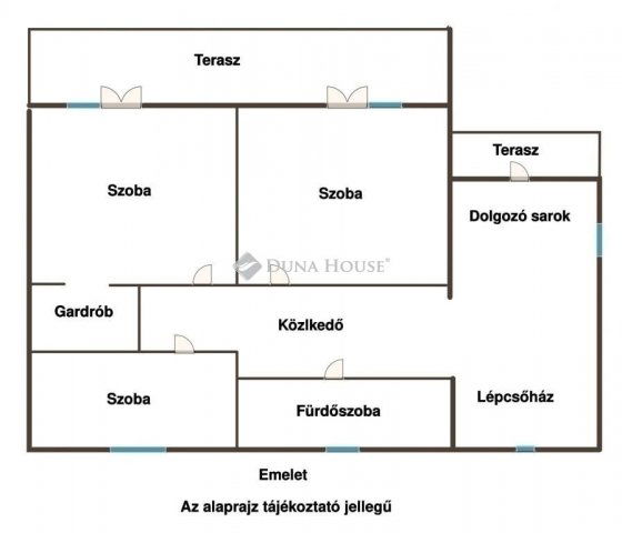 Eladó családi ház, Budapesten, XVII. kerületben 199 M Ft
