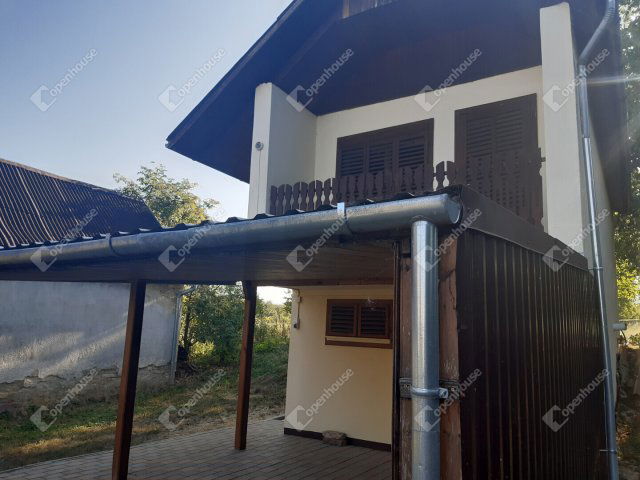 Eladó nyaraló, Rigyácon 11.5 M Ft, 3 szobás