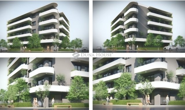 Eladó telek, Budapesten, XIII. kerületben 585 M Ft