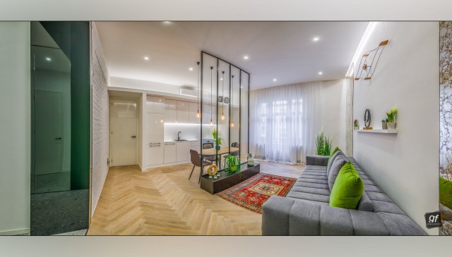 Kiadó téglalakás, albérlet, Budapesten, V. kerületben, 3 szobás