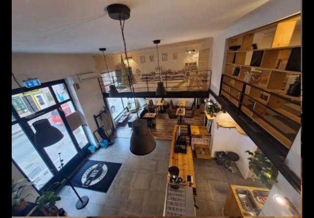 Eladó üzlethelyiség, Budapesten, VI. kerületben 650 M Ft