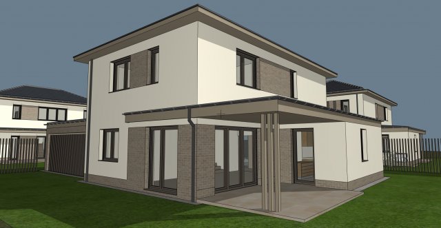 Eladó családi ház, Diósdon 238 M Ft, 5 szobás