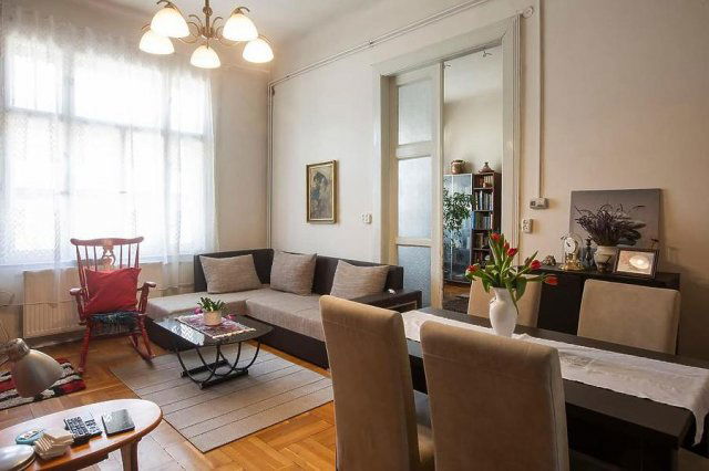 Eladó téglalakás, Budapesten, VIII. kerületben, Szigony utcában
