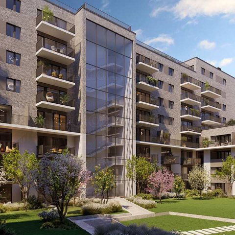 Eladó téglalakás, Budapesten, XIII. kerületben 85.9 M Ft