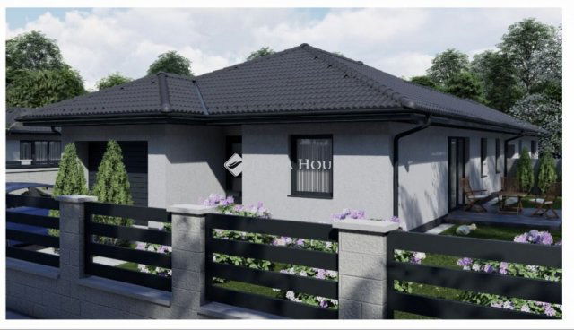 Eladó ikerház, Nyíregyházán 96 M Ft, 4 szobás