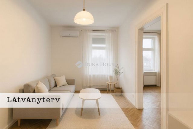 Eladó téglalakás, Budapesten, XIII. kerületben 70.5 M Ft