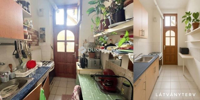 Eladó téglalakás, Budapesten, VII. kerületben 39.9 M Ft