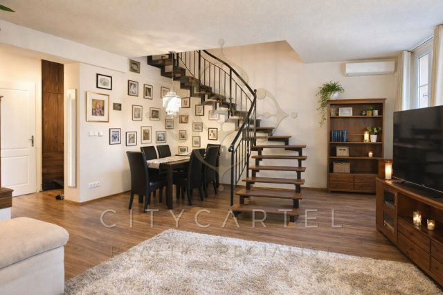 Eladó téglalakás, Budapesten, XIII. kerületben 155 M Ft