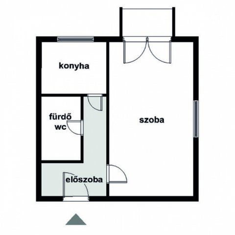 Eladó téglalakás, Budapesten, III. kerületben 51.99 M Ft