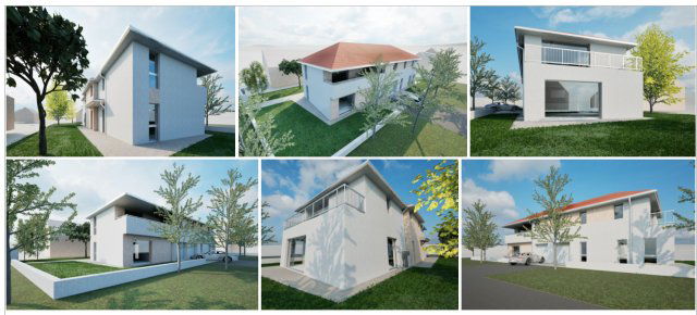 Eladó ikerház, Gyálon 126.99 M Ft, 5 szobás