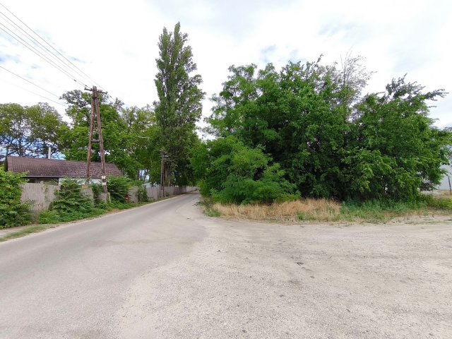 Eladó telek, Kiskunhalason 4.3 M Ft / költözzbe.hu