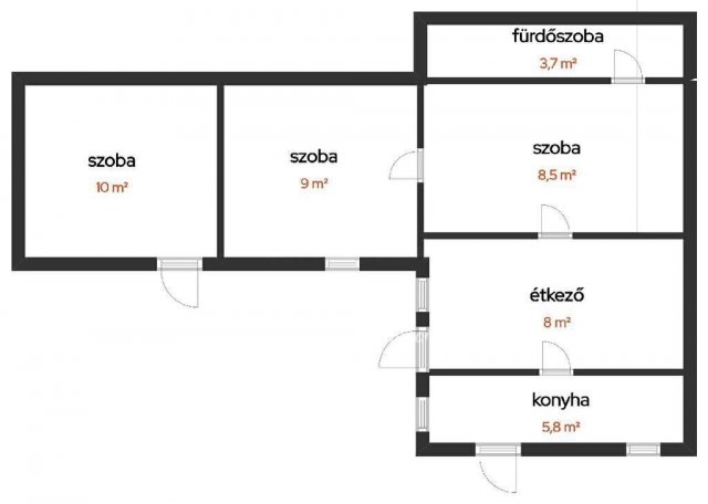 Eladó családi ház, Budapesten, XXIII. kerületben 37.9 M Ft
