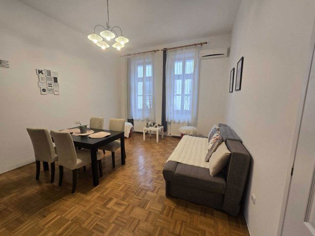 Kiadó téglalakás, albérlet, IX. kerületben, Berzenczey utcában