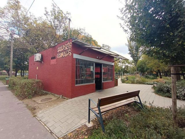 Eladó üzlethelyiség, Budapesten, IV. kerületben 9.9 M Ft