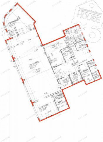 Eladó üzlethelyiség, Kecskeméten 225 M Ft / költözzbe.hu