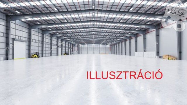Eladó ipari ingatlan, Ecseren 775.44 M Ft / költözzbe.hu