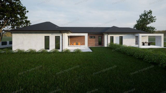 Eladó ikerház, Nyíregyházán 89.5 M Ft, 3 szobás