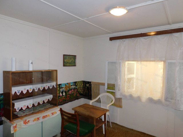 Eladó nyaraló, Csokonyavisontán 6 M Ft, 1 szobás