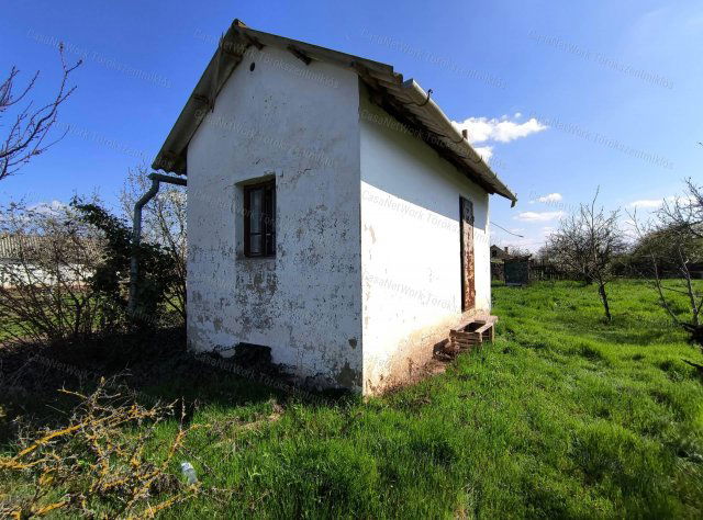 Eladó mezogazdasagi ingatlan, Törökszentmiklóson 1.85 M Ft