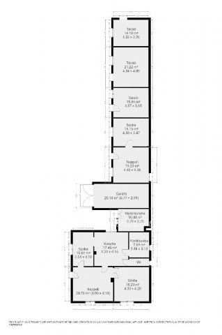 Eladó családi ház, Bogácson 37.9 M Ft, 2 szobás