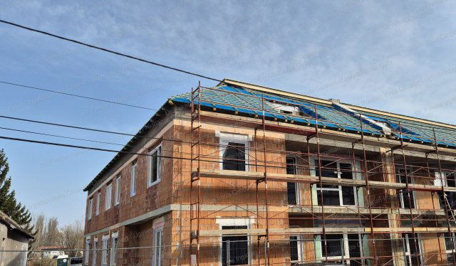 Eladó téglalakás, Győrött 47.99 M Ft, 1 szobás