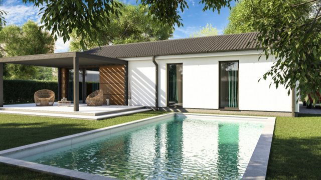 Eladó családi ház, Budapesten, XVI. kerületben 147.3 M Ft