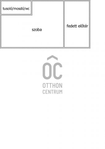 Eladó családi ház, Cegléden 21.9 M Ft, 2 szobás