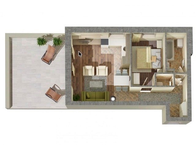 Eladó téglalakás, Győrött 46.97 M Ft, 1+1 szobás