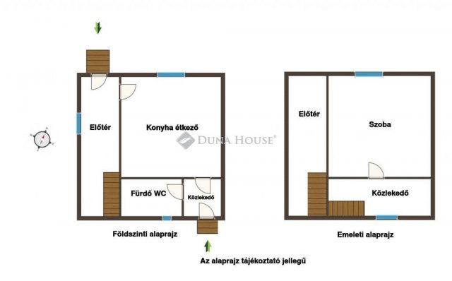 Eladó családi ház, Hajdúböszörményen 15.9 M Ft, 1 szobás