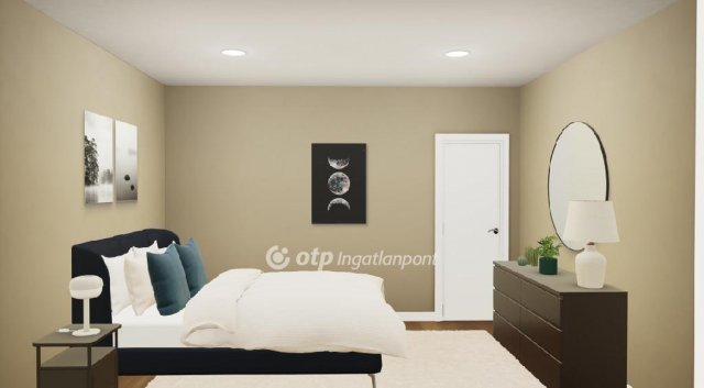 Eladó téglalakás, Pécsett 75 M Ft, 2+1 szobás