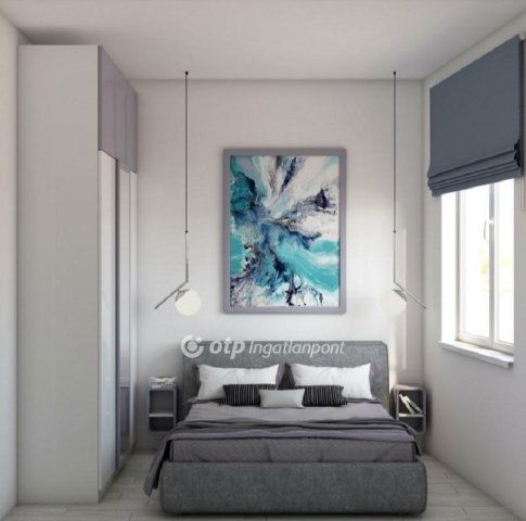 Eladó téglalakás, Budapesten, VI. kerületben 78.75 M Ft