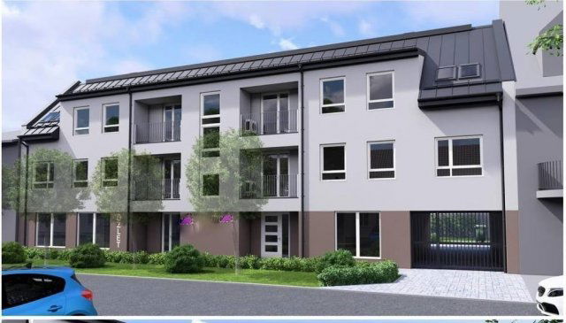 Eladó téglalakás, Nyíregyházán 54.736 M Ft, 2 szobás