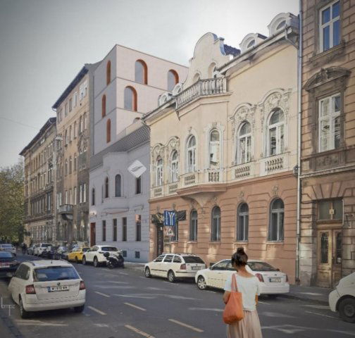 Eladó családi ház, Budapesten, VI. kerületben 673.173 M Ft