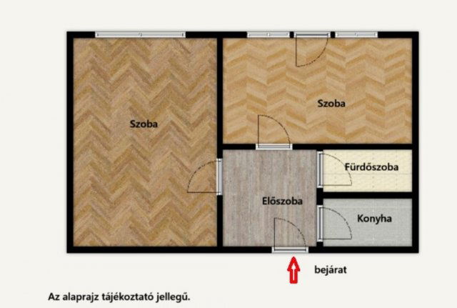 Eladó téglalakás, Budapesten, XIII. kerületben 67990 M Ft