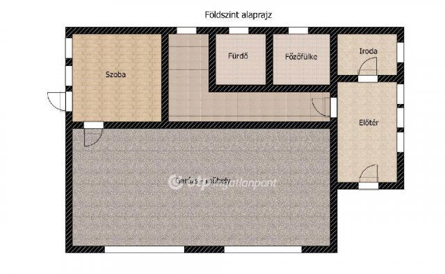 Eladó ipari ingatlan, Martonvásáron 105 M Ft