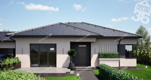 Eladó családi ház, Kecskeméten 83.9 M Ft, 4 szobás